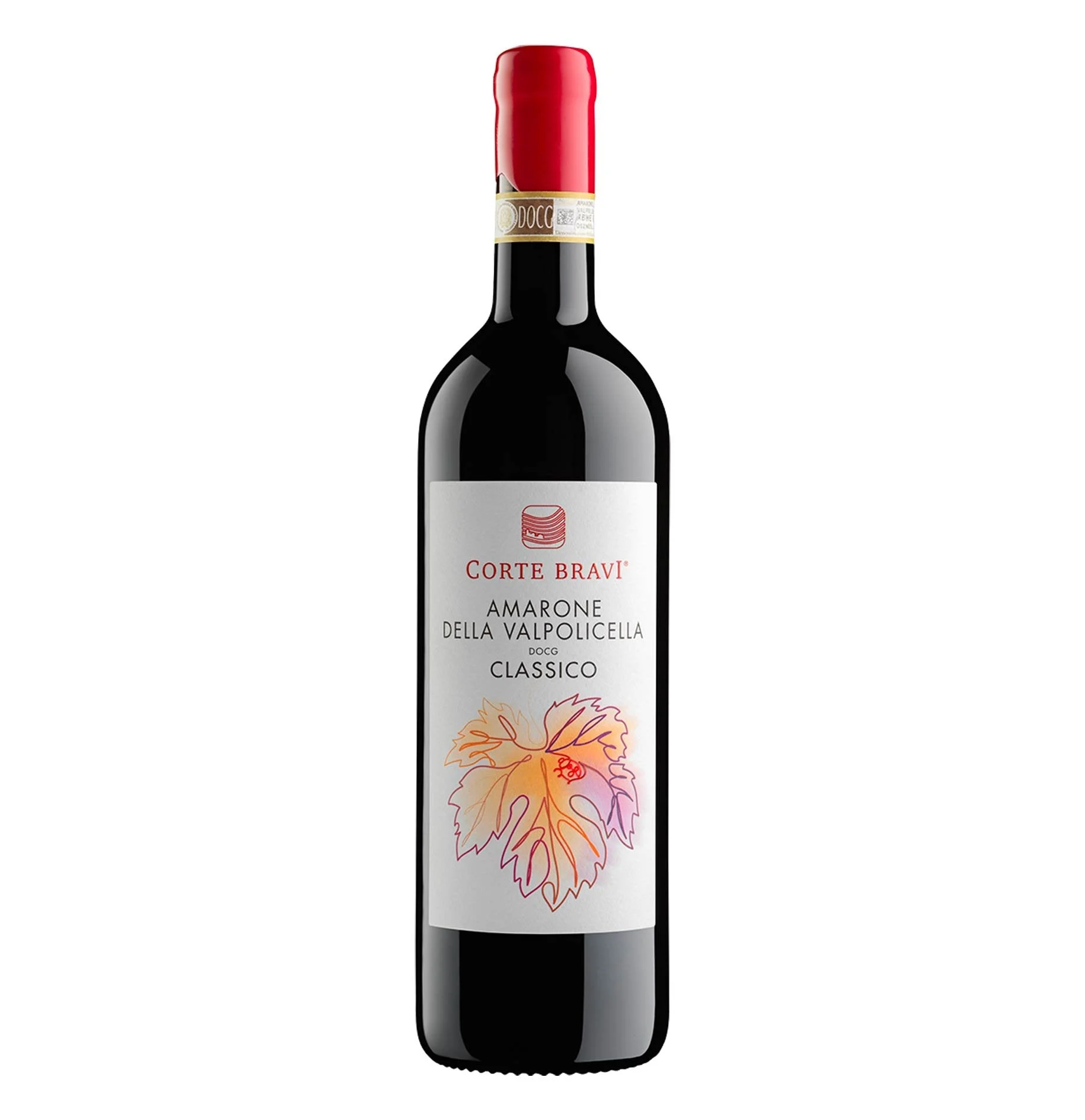 Amarone della Valpolicella Classico DOCG 2019 - Corte Bravi
