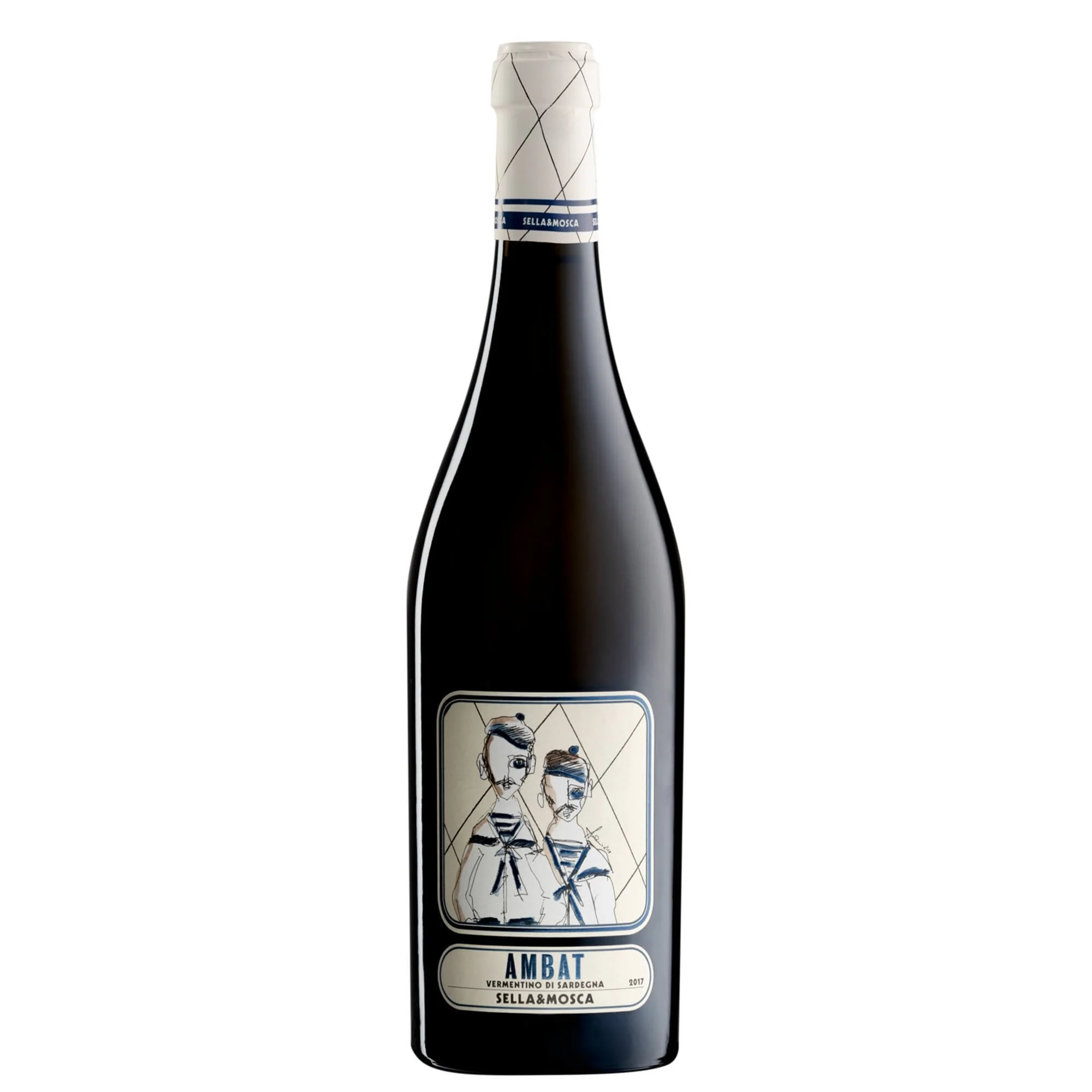 Vermentino di Sardegna DOC "Ambat" 2025 - Sella & Mosca