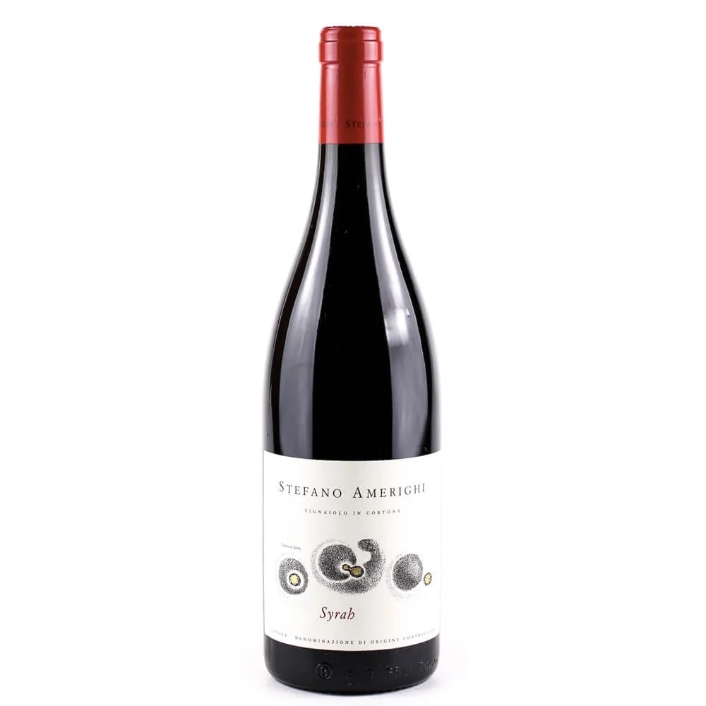 Cortona Syrah DOC 2022 - Stefano Amerighi
