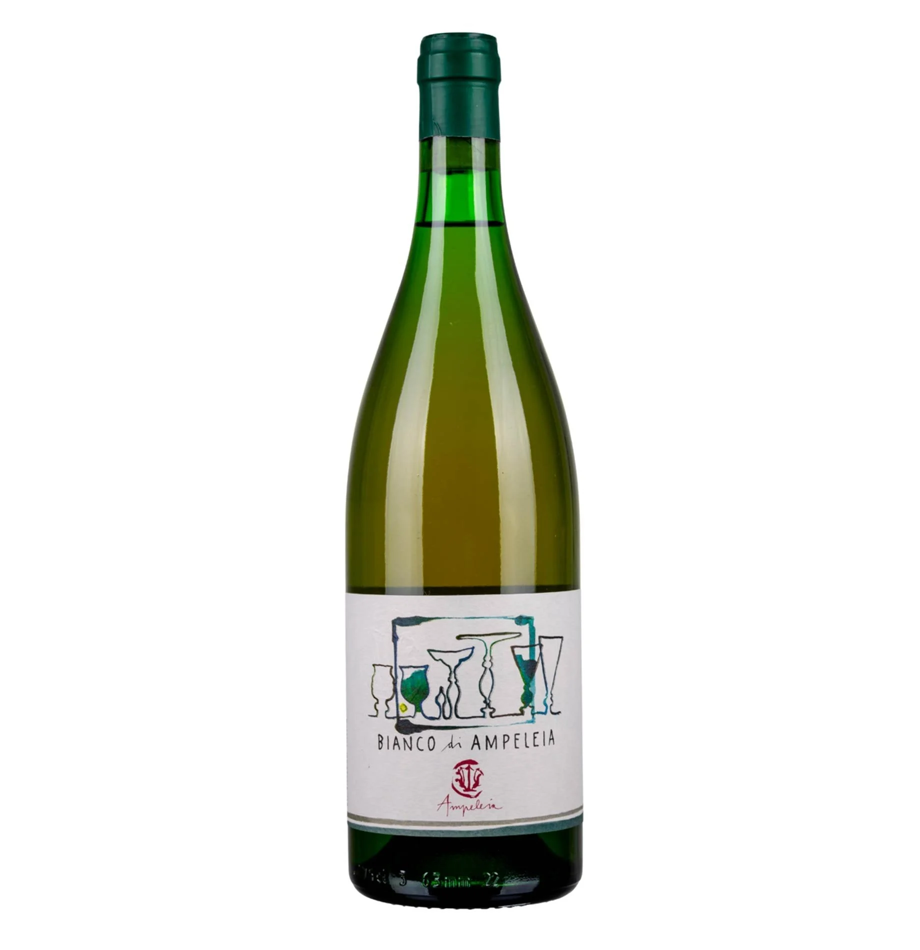 Toscana Bianco IGT "Bianco di Ampeleia 2023 - Ampeleia