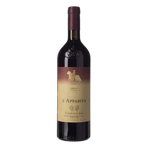 Toscana IGT "L'Apparita" 2020 - Castello di Ama (Astuccio)