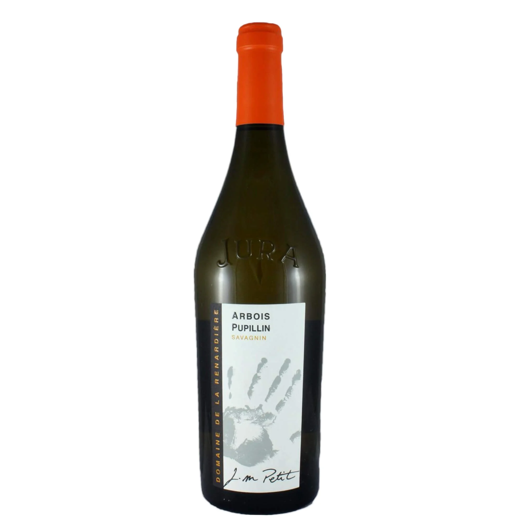 Arbois Pupillin Savagnin "48 mois sous voile" - Domaine de la Renardière