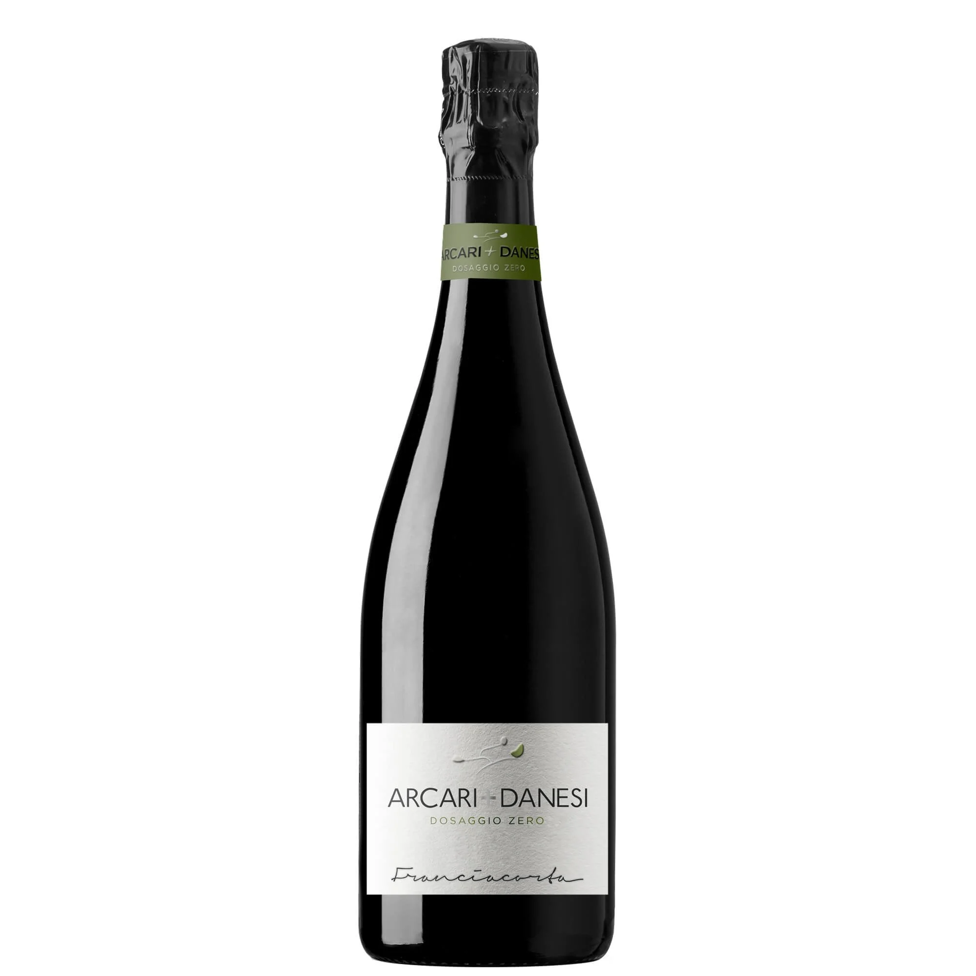 Franciacorta DOCG Dosaggio Zero 2021 - Arcari e Danesi