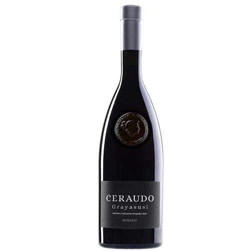 Val di Neto Rosato "Grayasusi Etichetta Argento" 2024 - Ceraudo