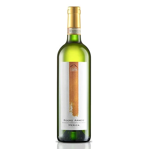 Roero Arneis DOCG "Merica" 2024 - Cascina Ca' Rossa