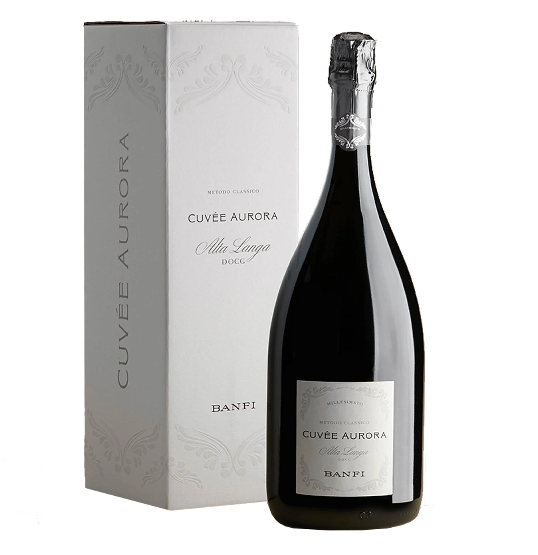 Alta Langa DOCG "Cuvée Aurora" 2021 Magnum - Banfi (coffret)