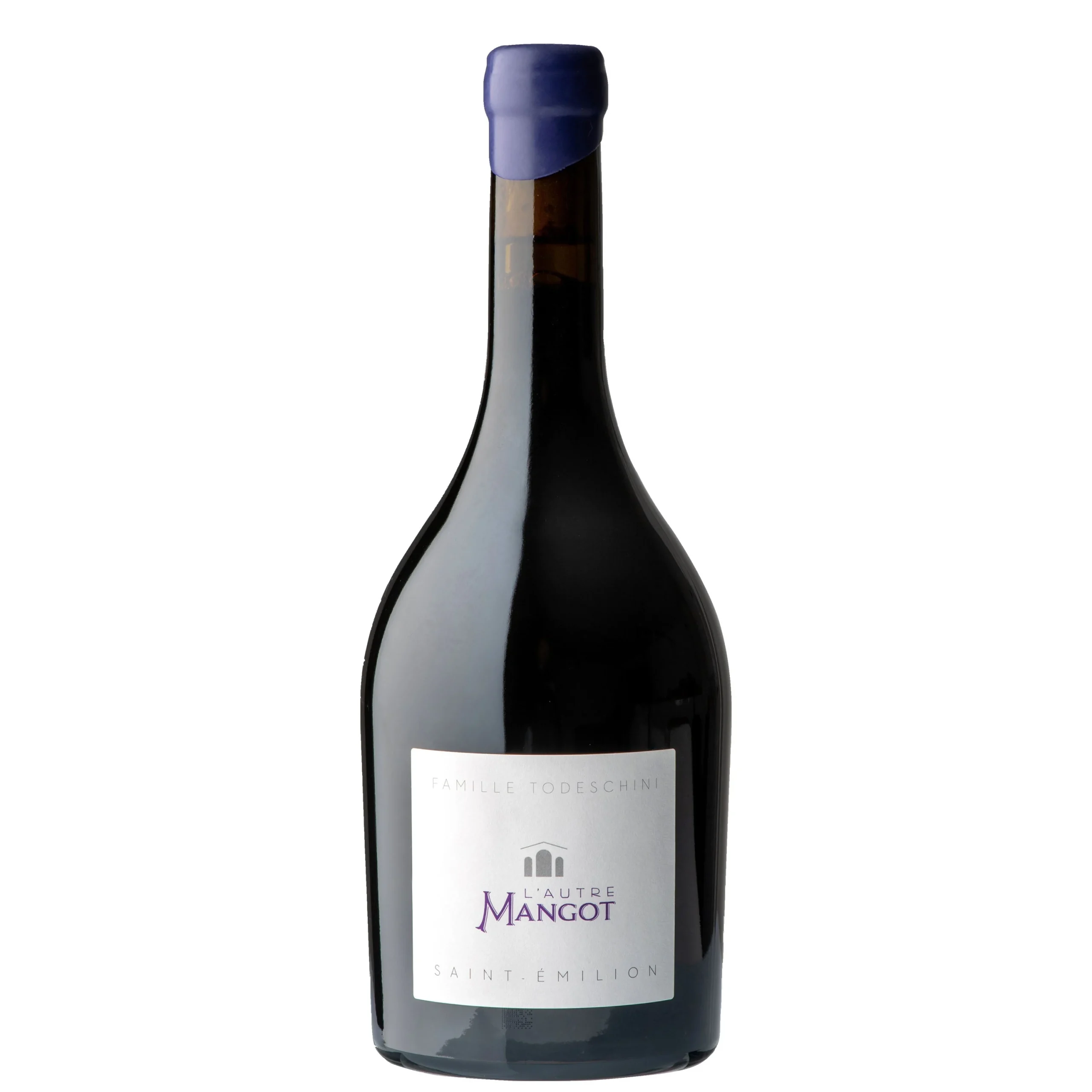 Saint-Émilion - Sans soufre "L'autre Mangot" 2021 - Château Mangot