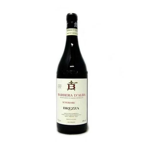 Barbera d’Alba Superiore DOC 2021 - Brezza (tappo in vetro)