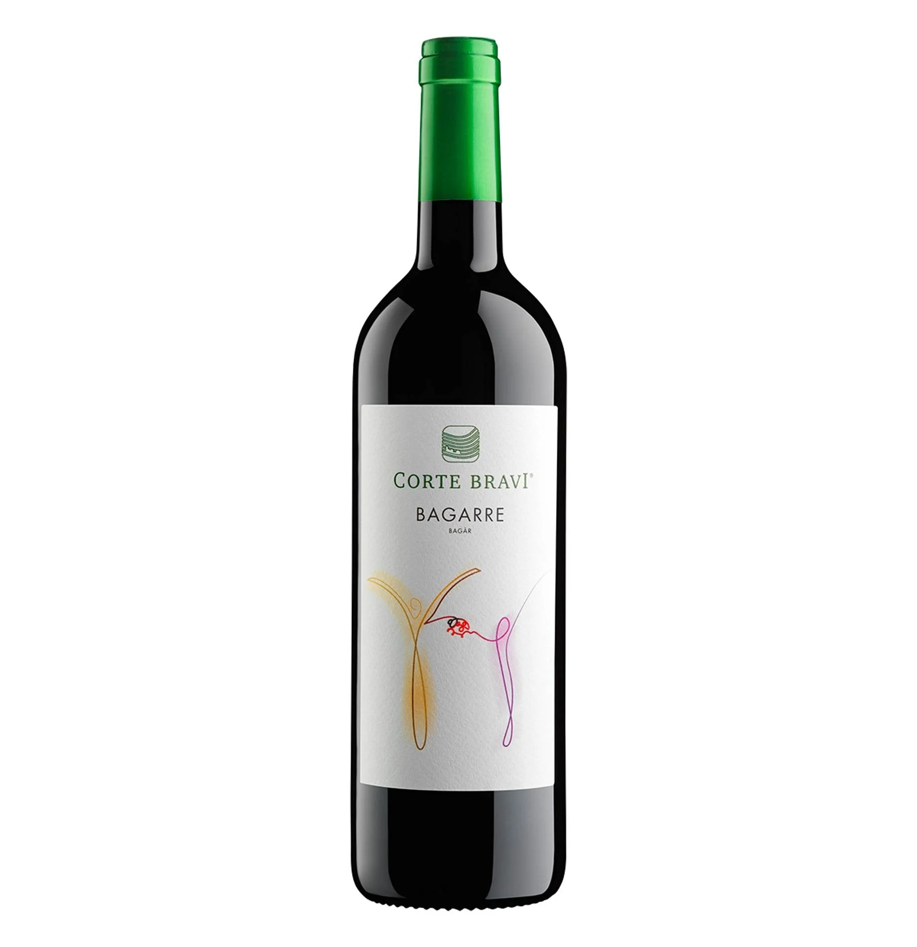 Verona Rosso IGT "Bagarre" 2021 - Corte Bravi