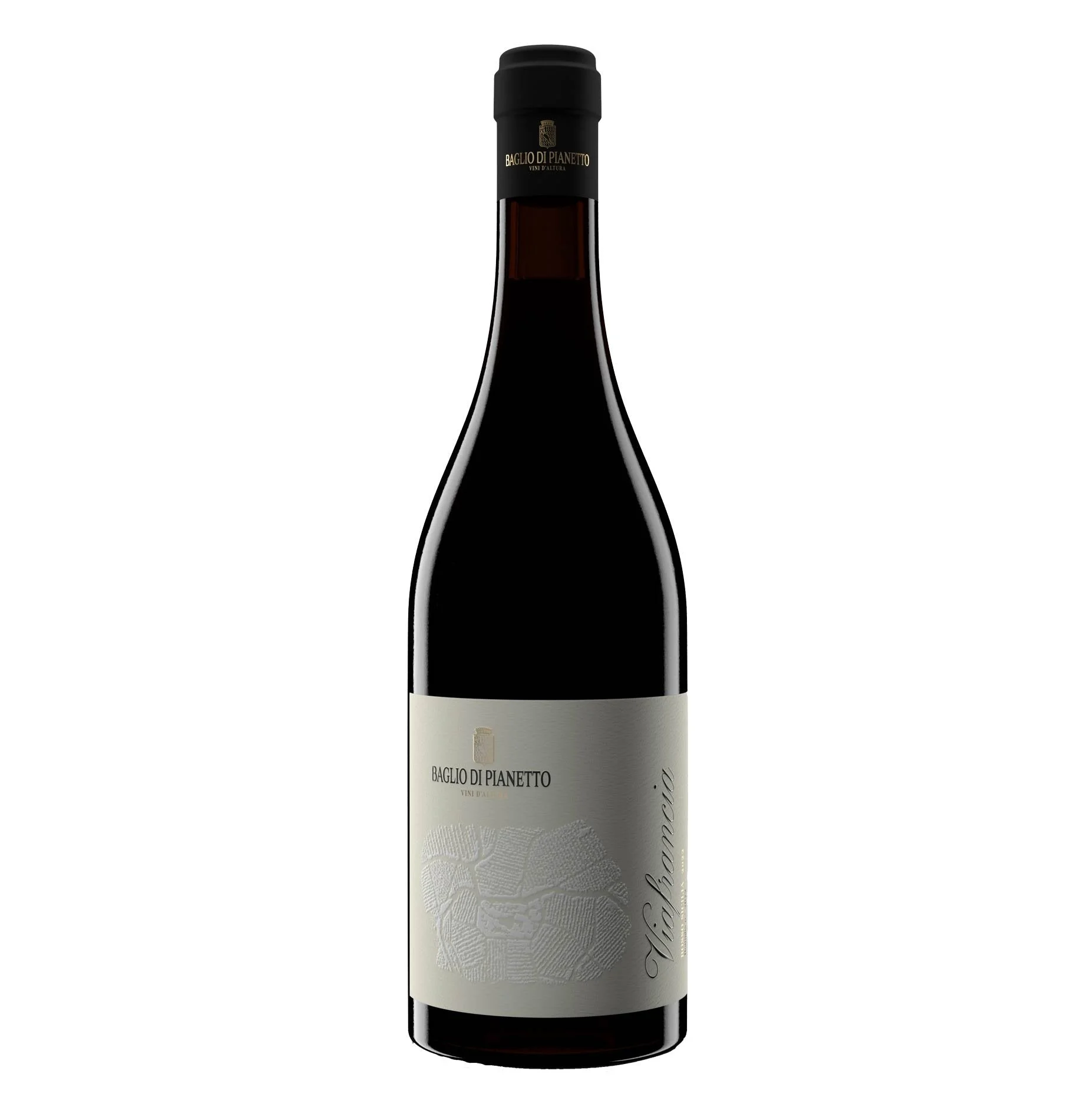 Sicilia Rosso DOC "ViaFrancia" 2022 - Baglio di Pianetto
