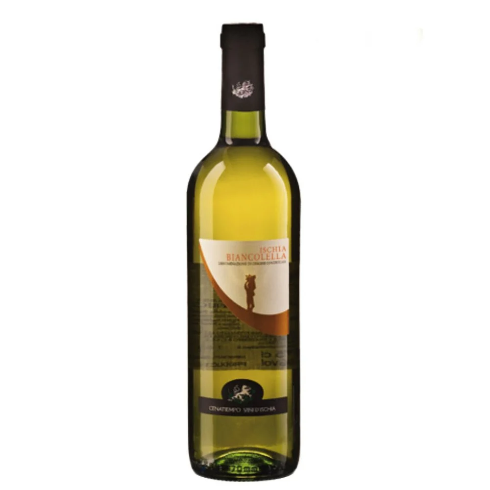 Ischia Biancolella DOC 2024 - Cenatiempo