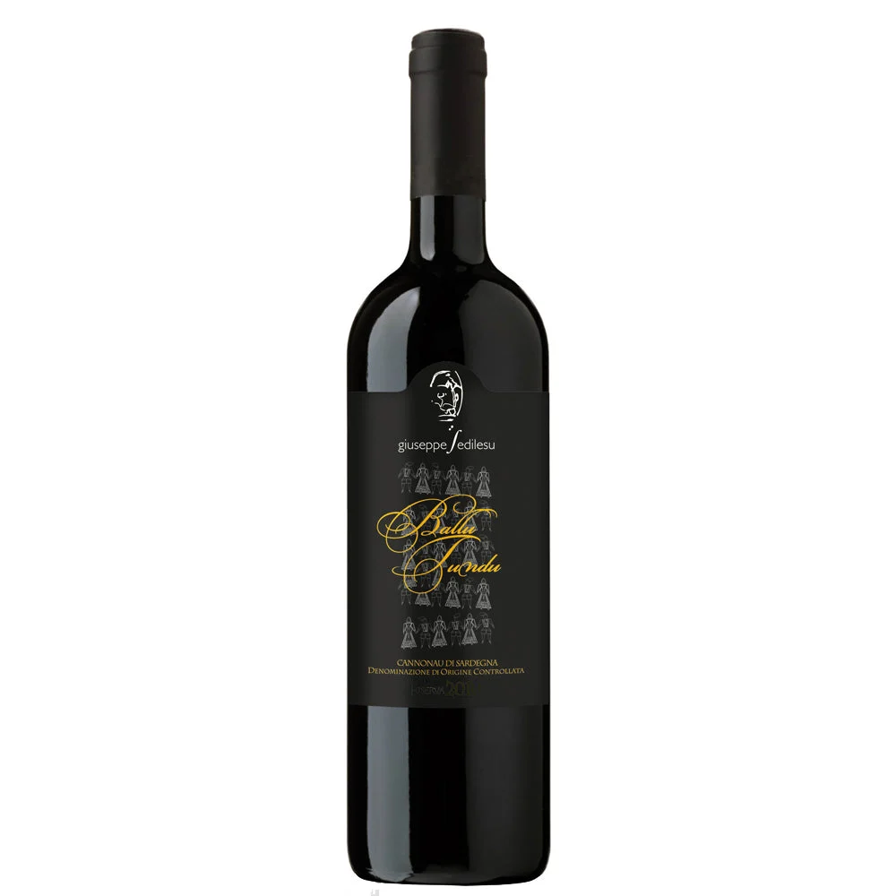 Cannonau di Sardegna Riserva DOC 'Ballu Tundu' 2021 - Giuseppe Sedilesu