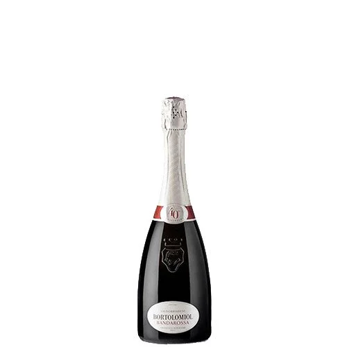 Valdobbiadene Prosecco Superiore Extra Dry DOCG "Bandarossa" 2024 - Bortolomiol (0.375l)