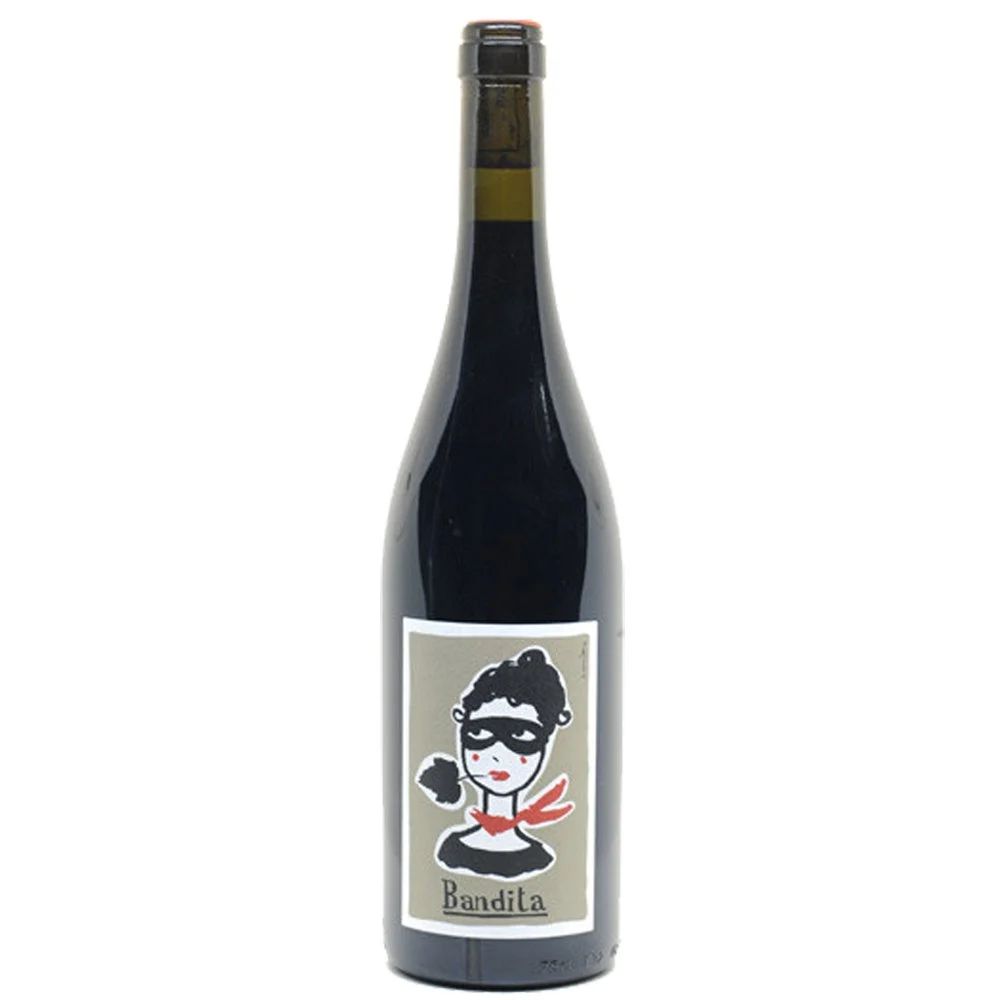 Vino Rosso "Bandita" - Cascina 'Tavijn