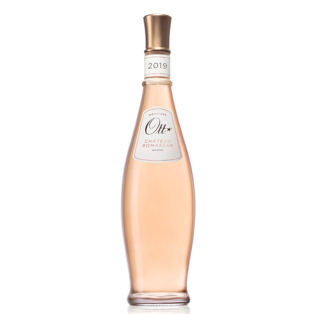 Bandol Rosé “Cœur de Grain” 2024 - Château Romassan, Domaines Ott