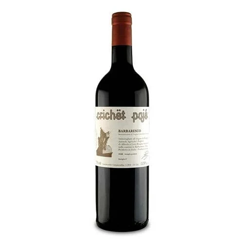 Barbaresco Crichët Pajé DOCG 2016 - Roagna