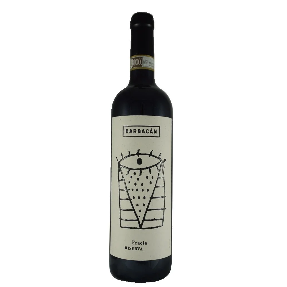Valtellina Superiore DOCG "Valgella Fracia" Riserva 2019 - Barbacàn