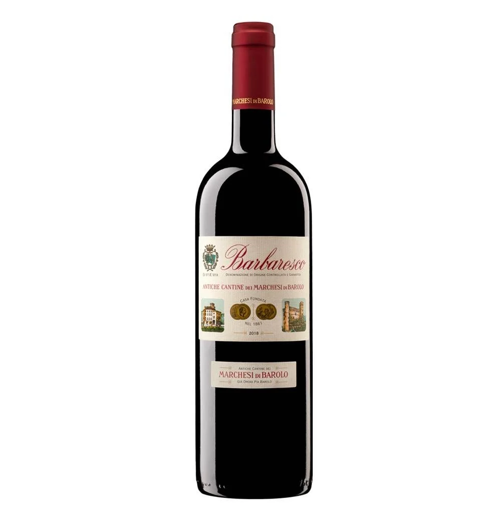 Barbaresco DOCG "Della Tradizione" 2022 - Marchesi di Barolo