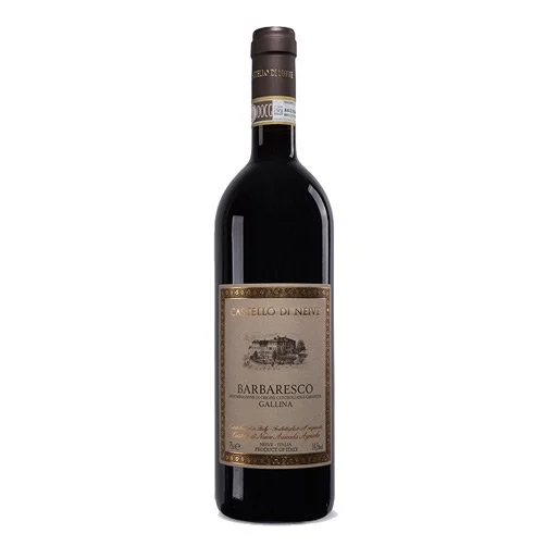 Barbaresco DOCG “Gallina” 2022 - Castello di Neive