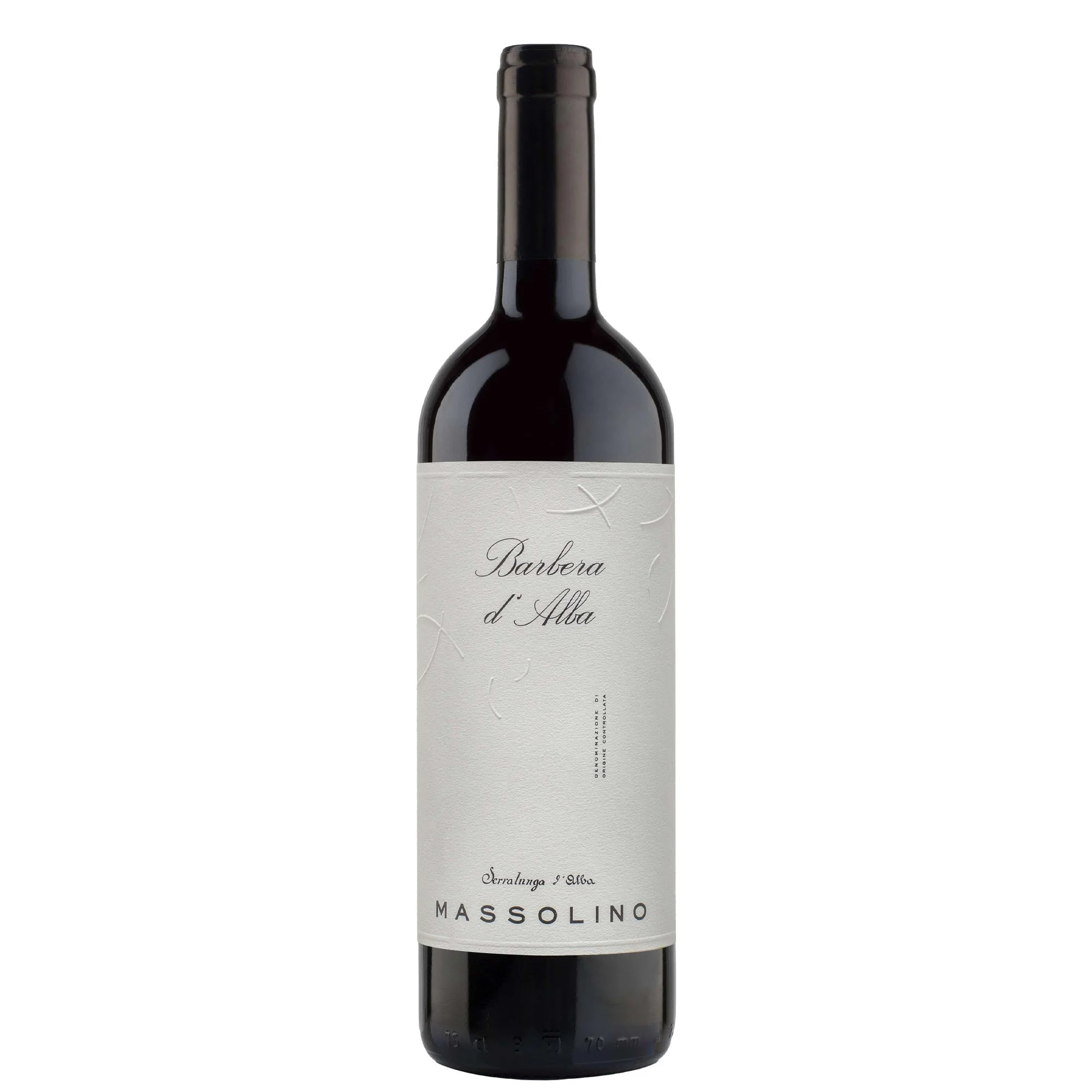 Barbera d’Alba DOC 2025 - Massolino
