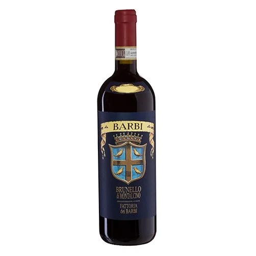 Brunello di Montalcino DOCG 2019 - Fattoria dei Barbi