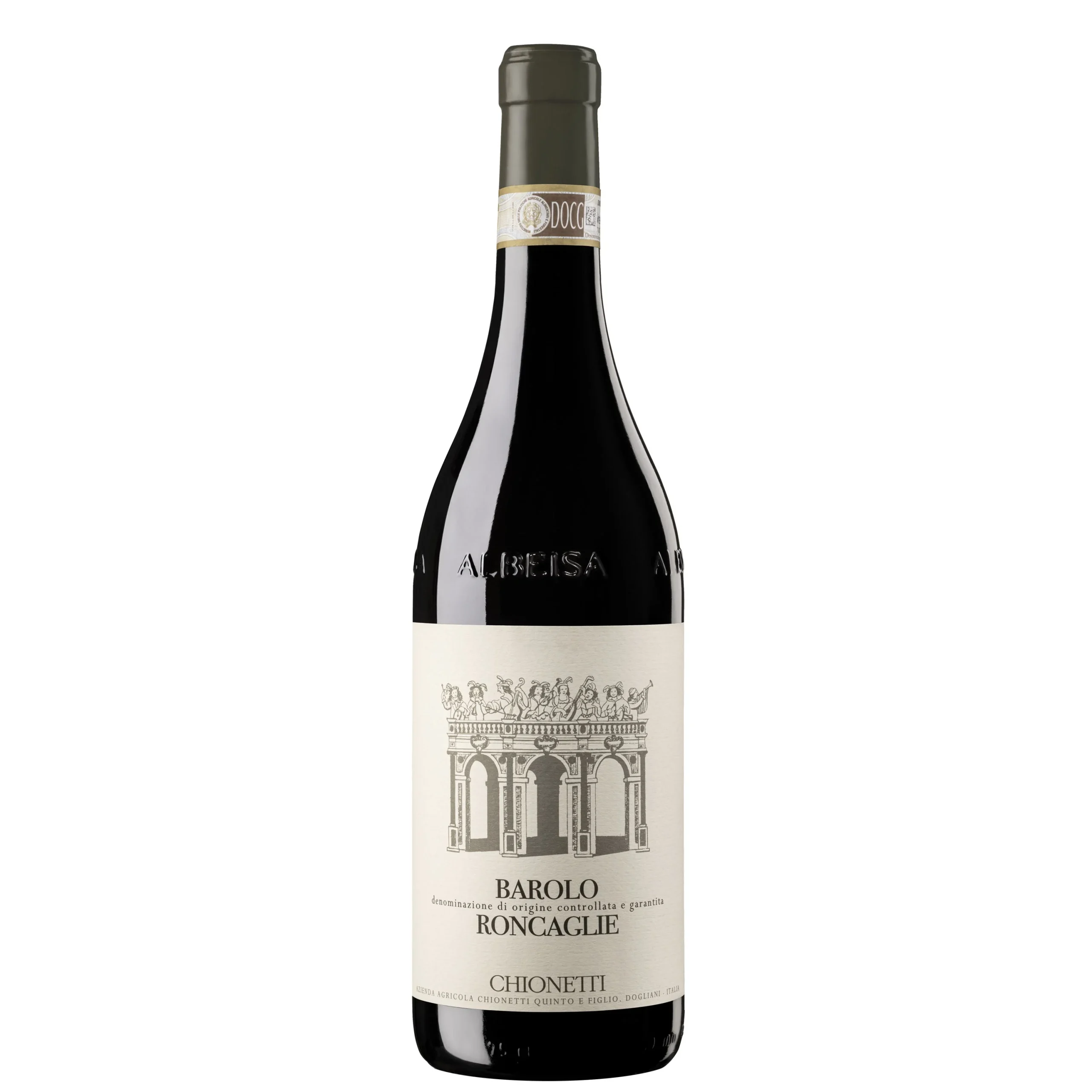 Barolo DOCG "Roncaglie" 2020 - Chionetti