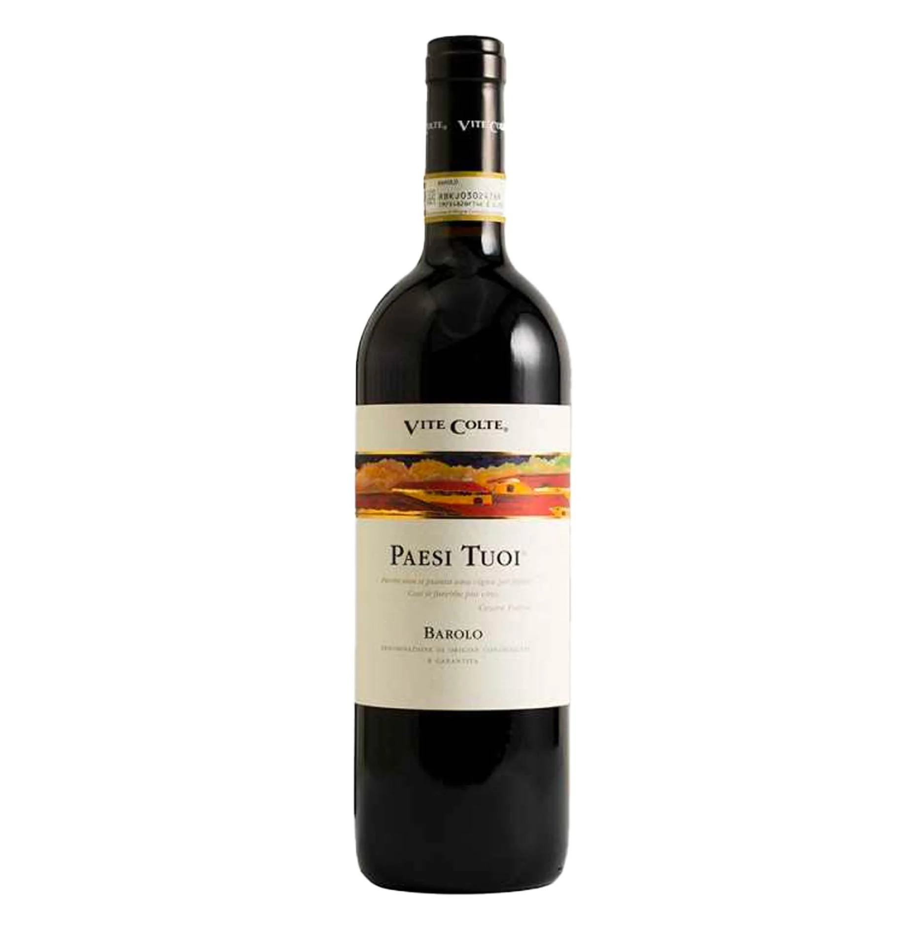 Barolo DOCG "Paesi Tuoi" 2021 - Vite Colte
