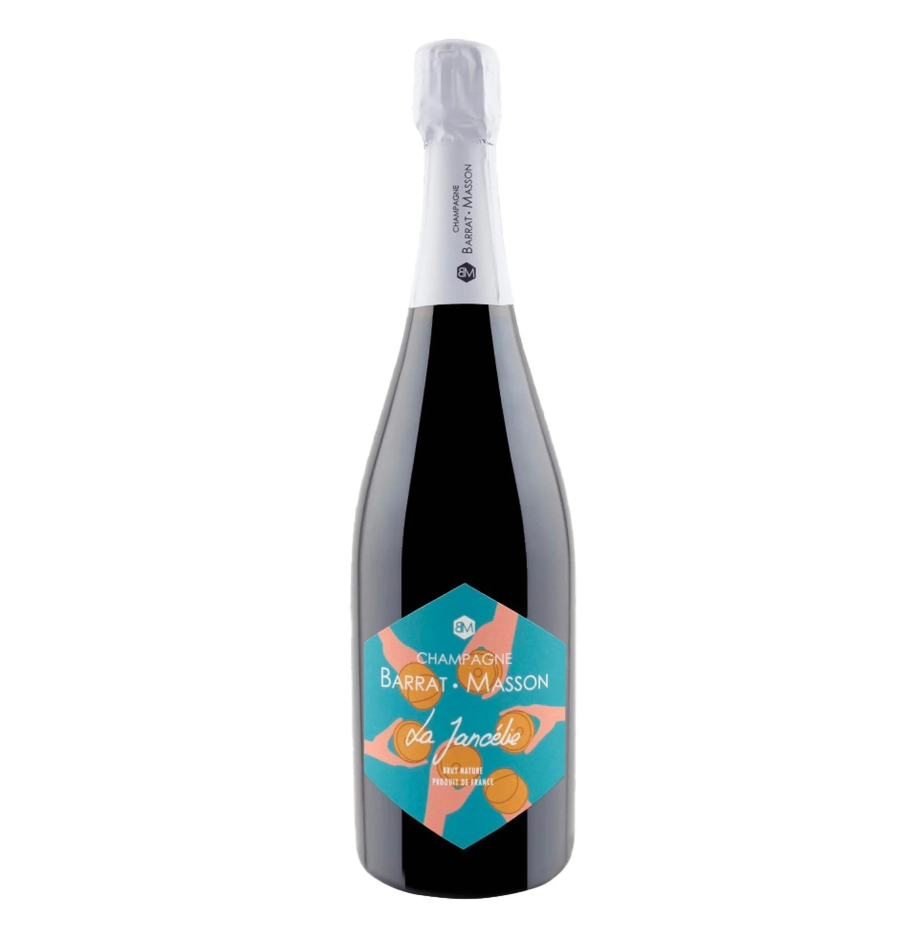 Champagne Extra Brut “La Jancélie” - Barrat-Masson