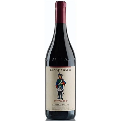 Barbera d’Alba DOC “Battaglione” 2024 - Renato Ratti