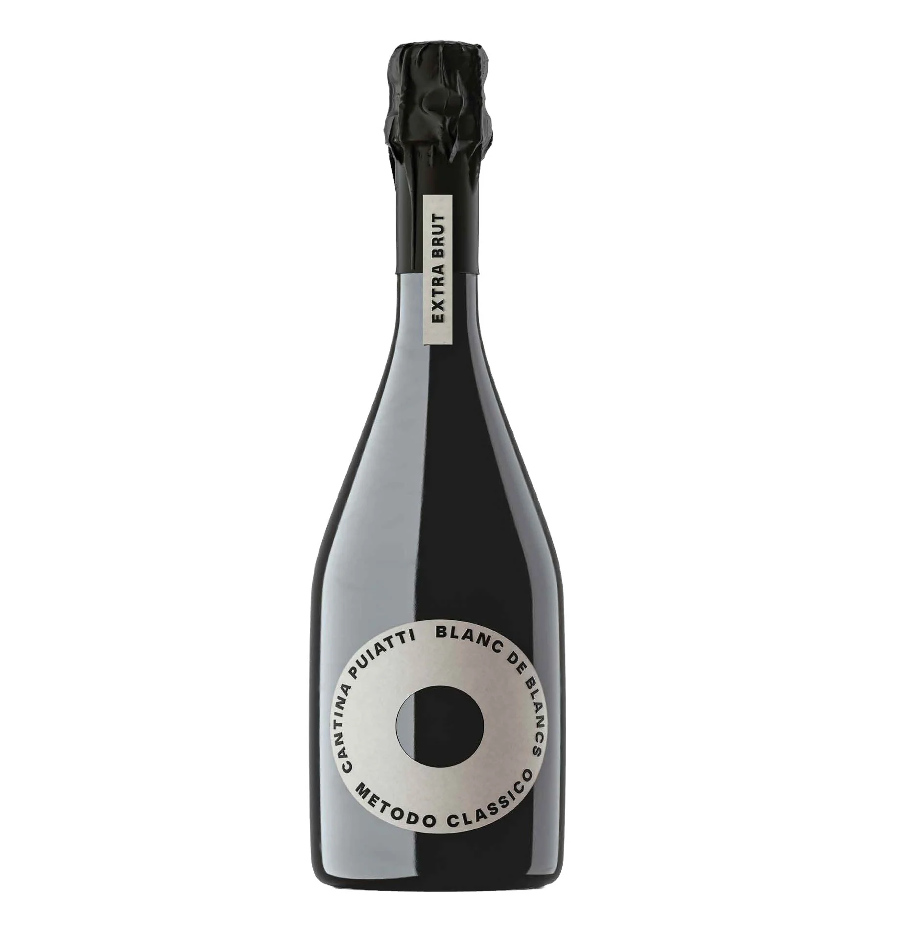 Spumante Metodo Classico Blanc de Blancs Extra Brut - Puiatti (astuccio)