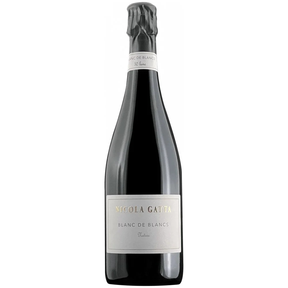 Spumante Metodo Classico Blanc de Blancs Nature - Nicola Gatta