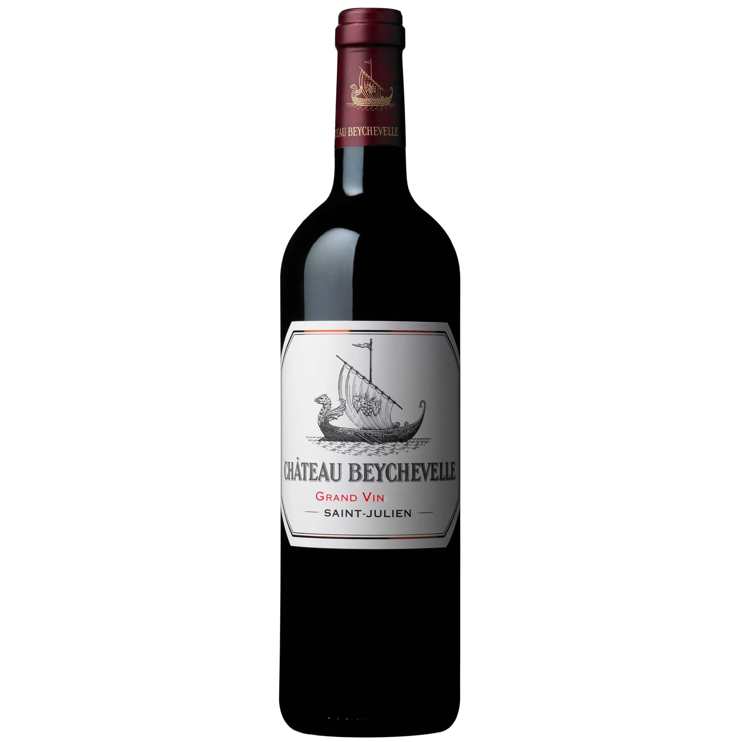 Saint-Julien AOC Grand Cru Classé “Château Beychevelle” 2022 - Château Beychevelle