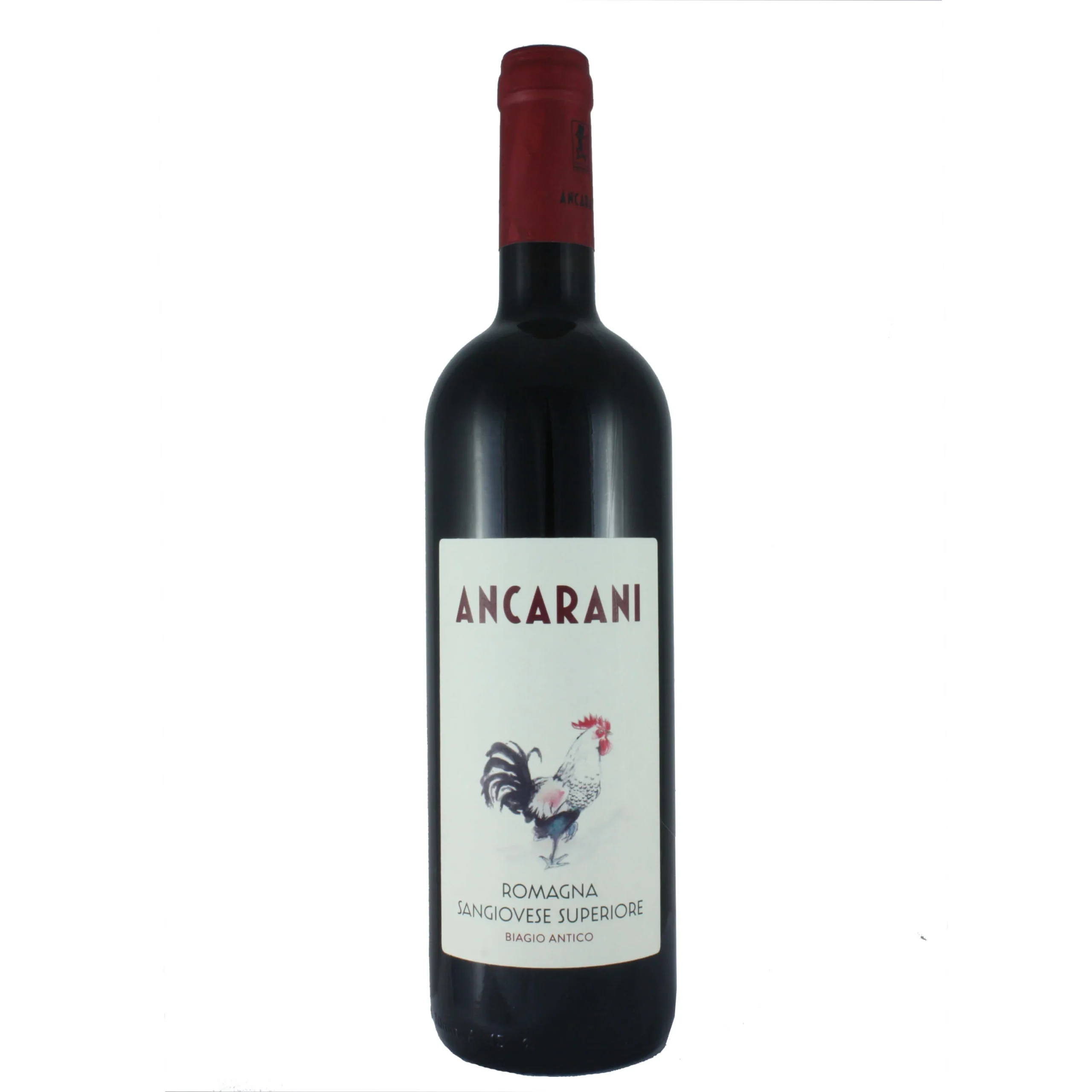 Romagna Sangiovese Superiore DOC "Biagio Antico" 2023 - Ancarani