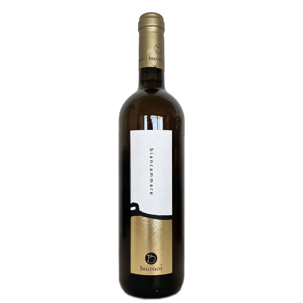 Terre Siciliane Bianco IGT “Biancammare” 2024 - Barraco
