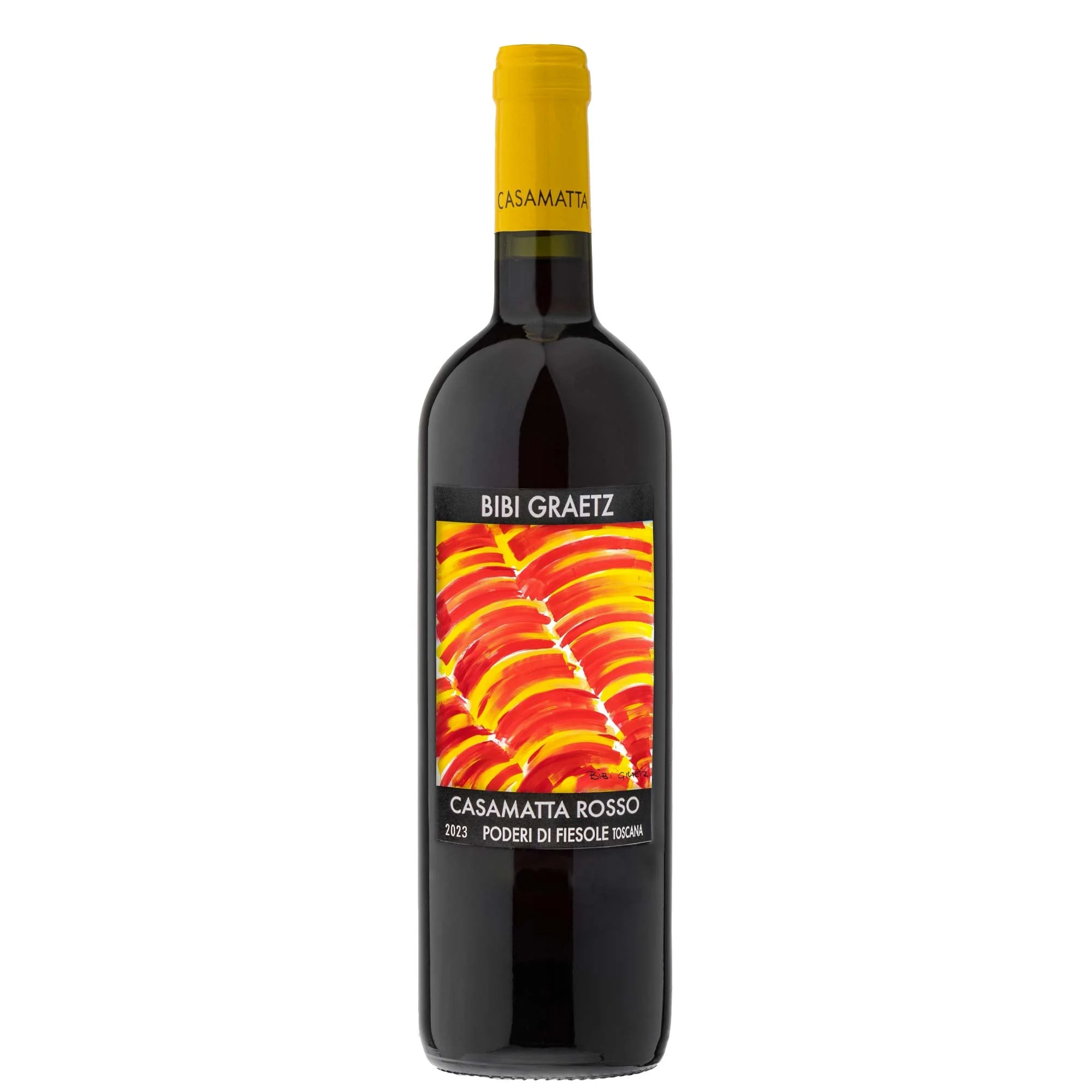Toscana Rosso IGT "Casamatta" 2023 - Bibi Graetz