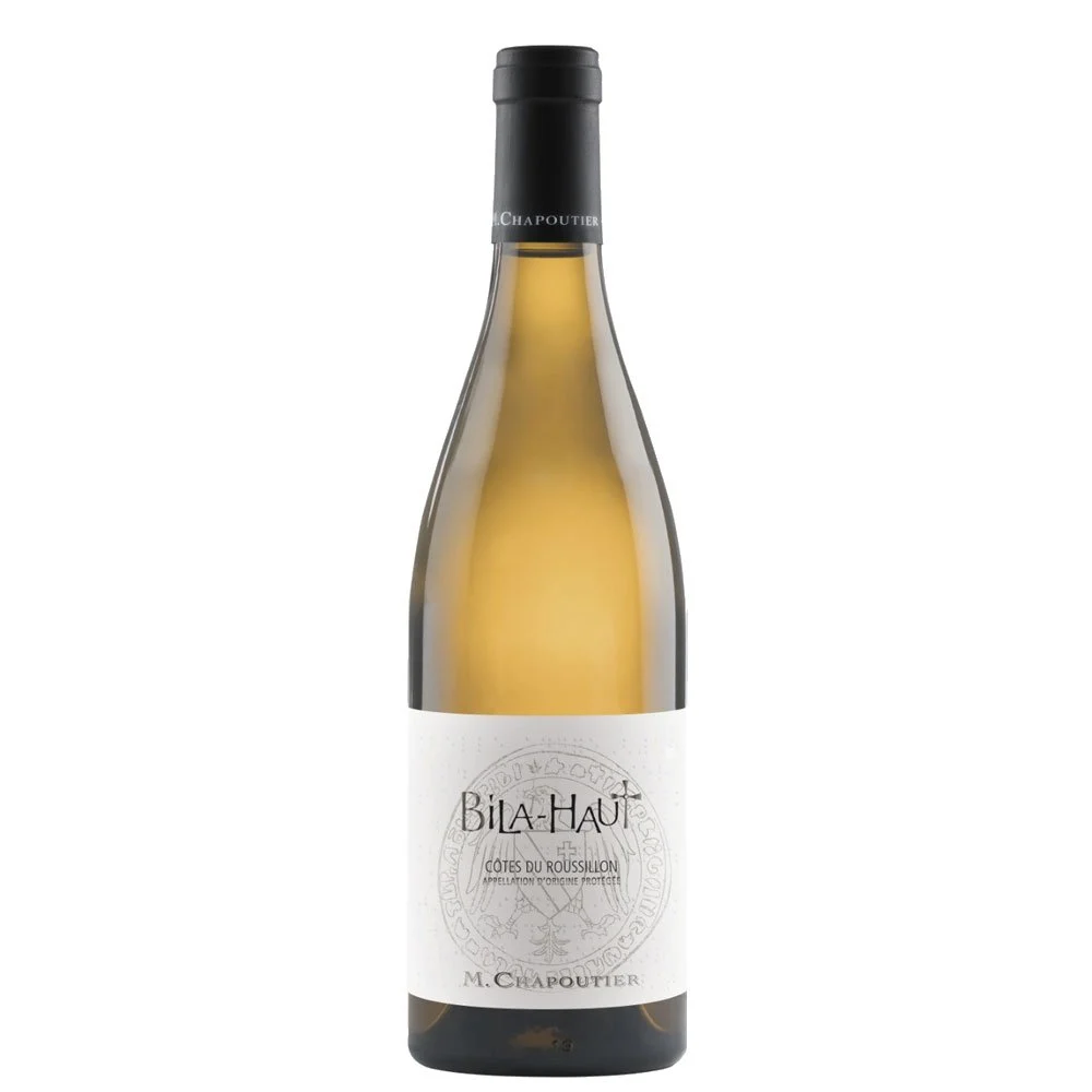 Côtes du Roussillon Blanc 2024 - Domaine de Bila-Haut, M. Chapoutier
