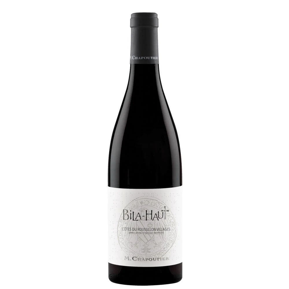 Côtes du Roussillon Rouge 2024 - Domaine de Bila-Haut, M. Chapoutier