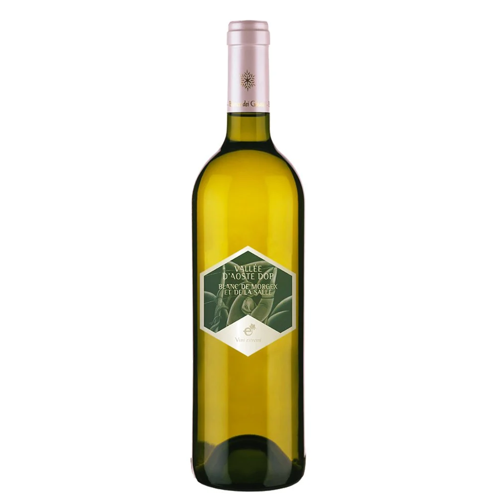 Valle d'Aosta Blanc de Morgex et de La Salle DOC "Vini Estremi" 2024 - Cave Mont Blanc
