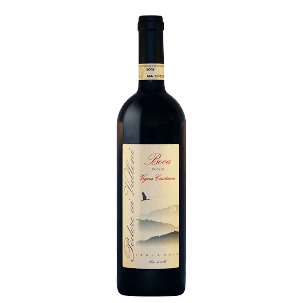 Boca DOC "Vigna Cristiana" 2016 - Podere ai Valloni