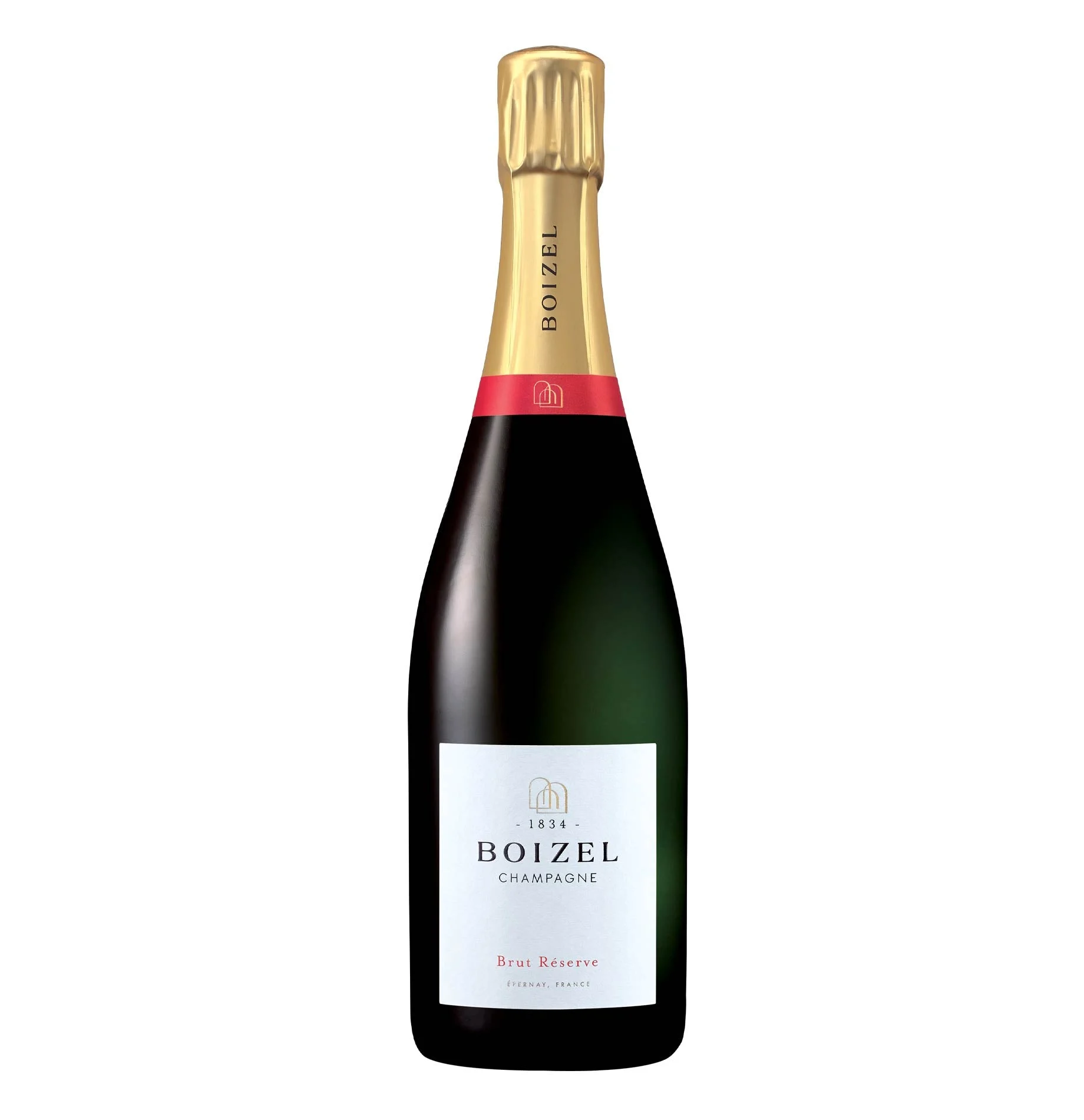 Champagne Brut Réserve - Boizel