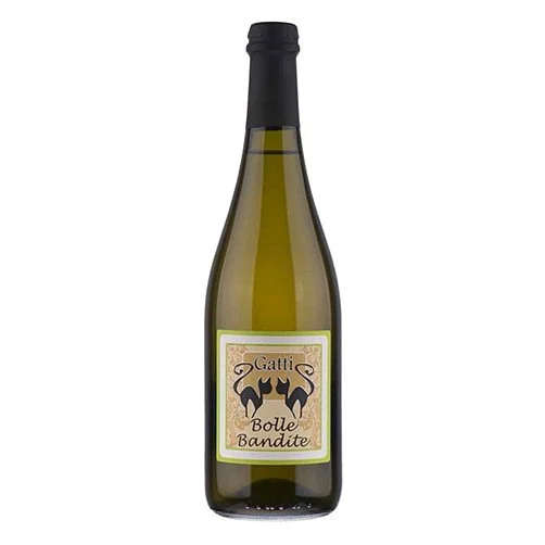 Vino Bianco Frizzante Sur Lie "Bolle Bandite" - Gatti
