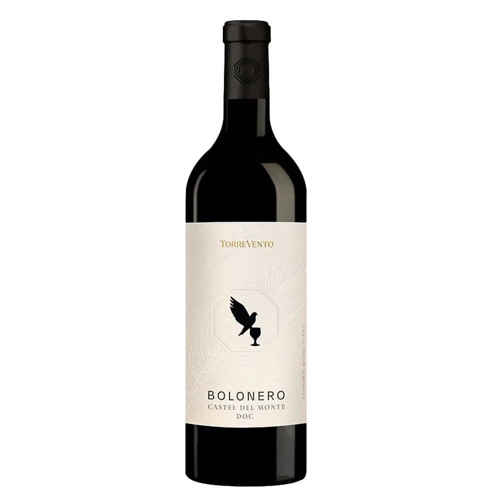 Castel del Monte Rosso DOC "Bolonero" 2022 - Torrevento