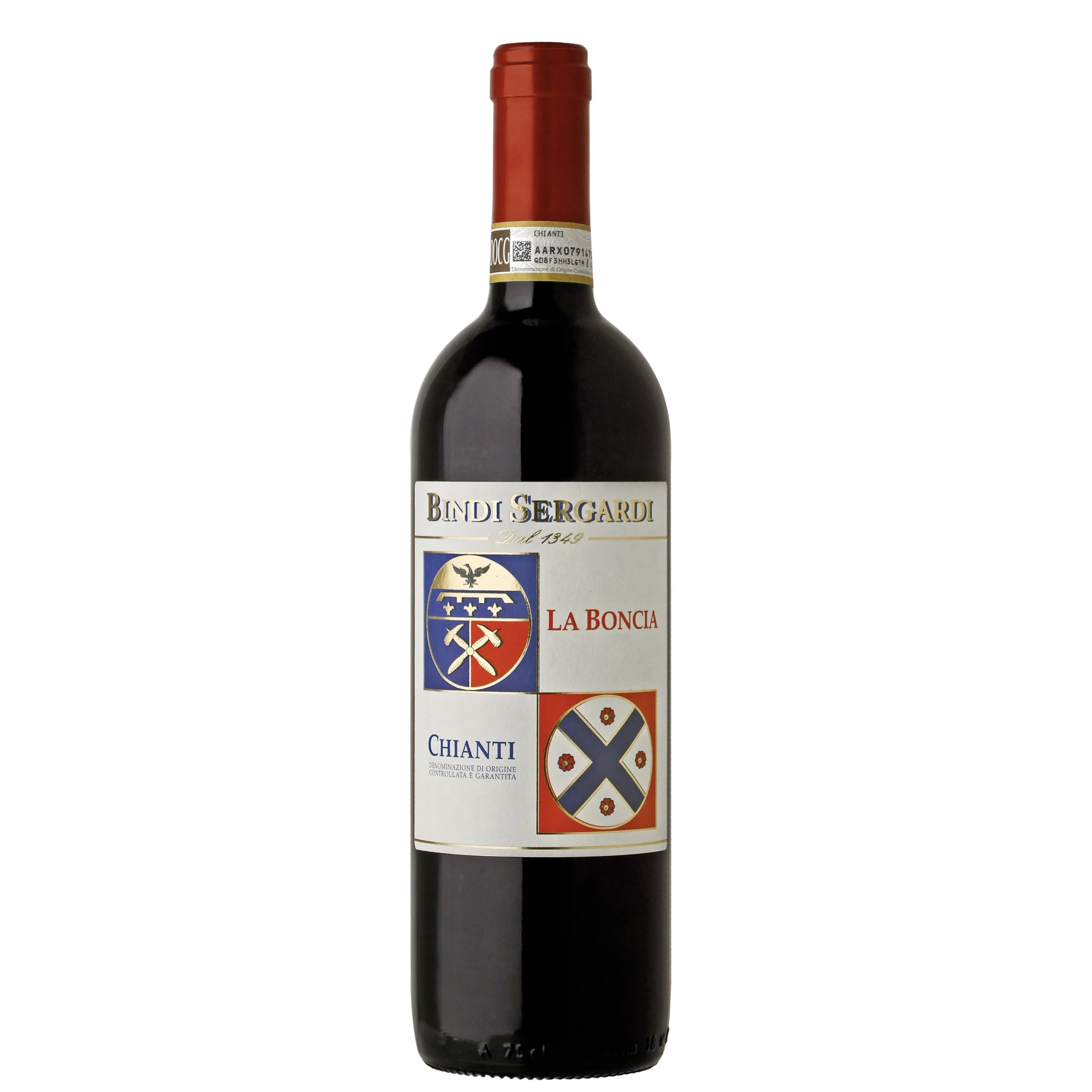 Chianti DOCG “La Boncia” 2024 - Tenuta I Colli, Bindi Sergardi