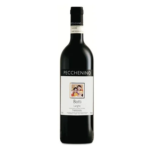 Langhe Nebbiolo DOC “Botti” 2023 - Pecchenino