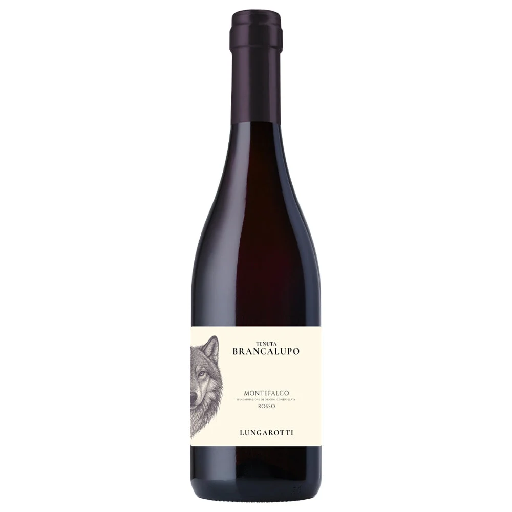 Montefalco Rosso Riserva 2022 - Lungarotti, Tenuta Brancalupo