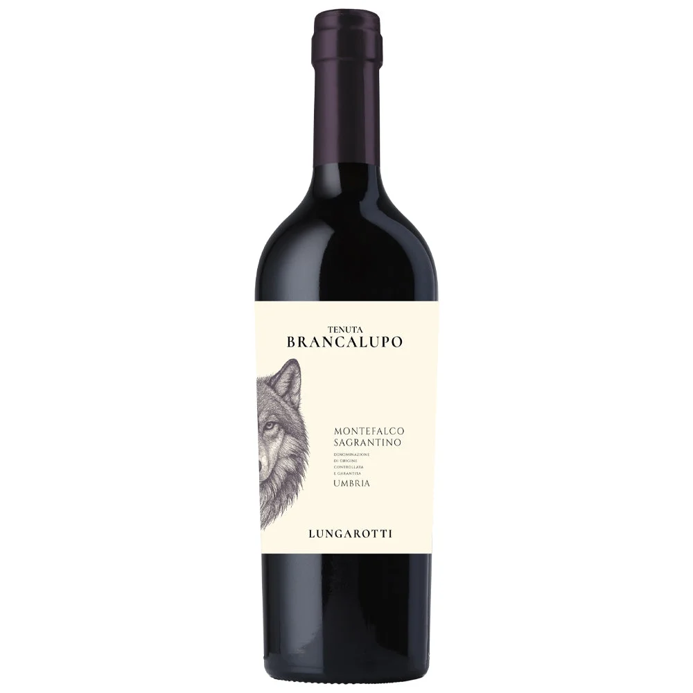 Montefalco Sagrantino DOCG 2021 - Lungarotti, Tenuta Brancalupo