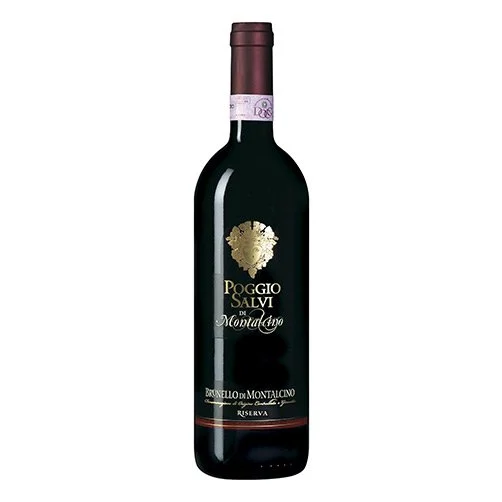 Brunello di Montalcino Riserva DOCG 2018 - Villa Poggio Salvi