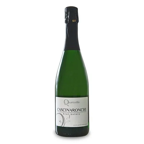 Vino Spumante "Cascinaronchi" 2021 - Quarticello