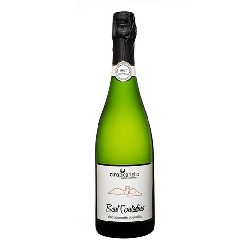 Spumante Metodo Classico "Brut Contadino" 2023 - Ciro Picariello