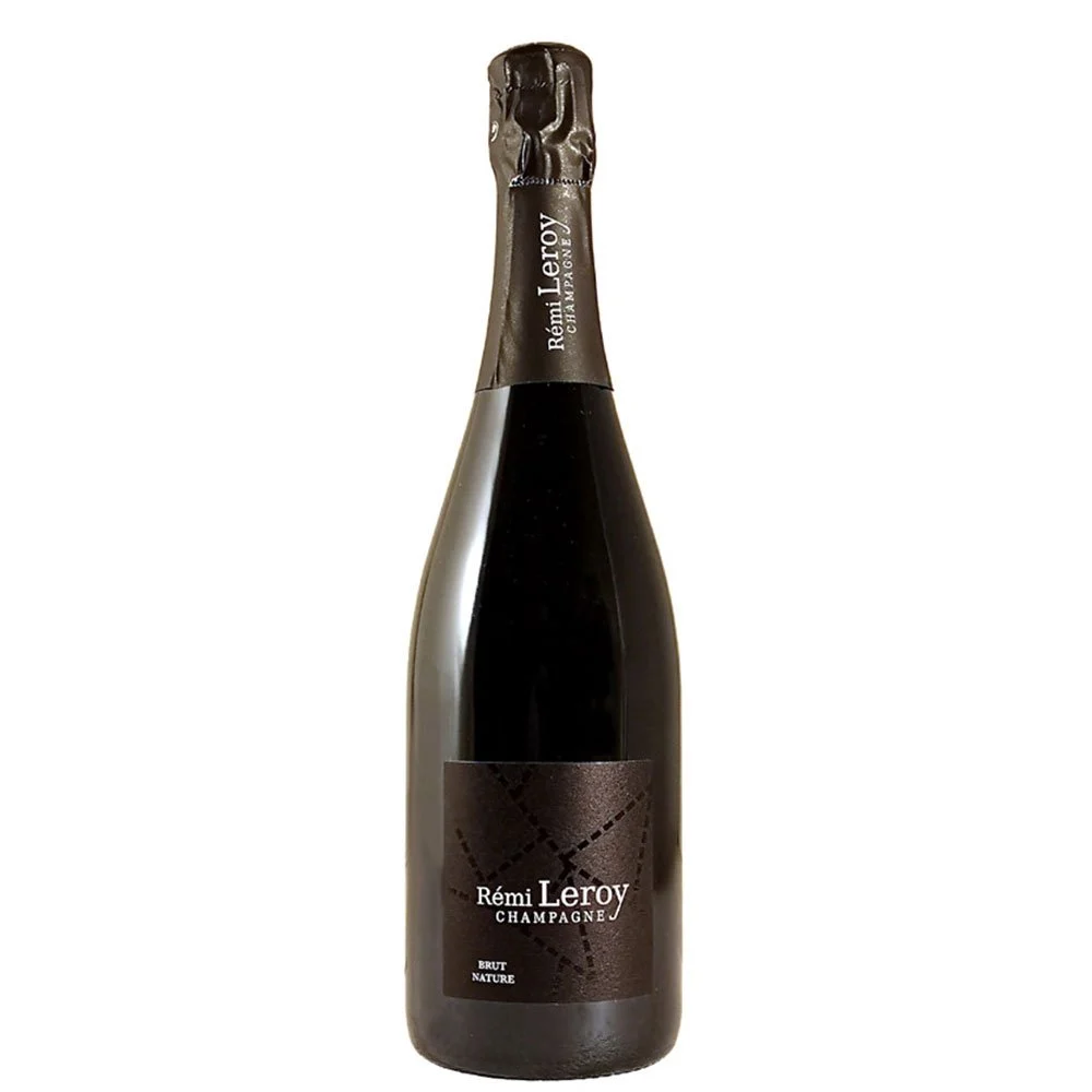 Champagne Brut Nature - Rémi Leroy